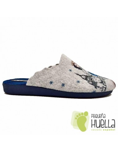 Chinelas Chica casa JAVER 30-345