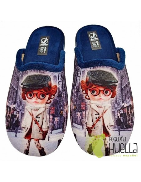Chinelas Chica casa JAVER 30-343