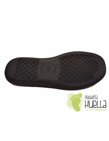 Zapatillas Polo para caballero, Casa Dona 018