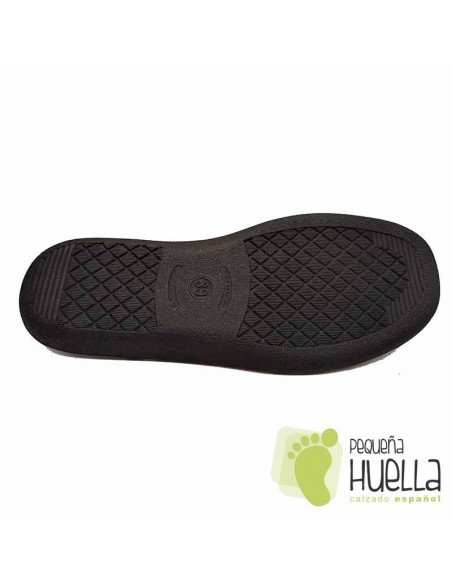 Zapatillas Polo para caballero, Casa Dona 018
