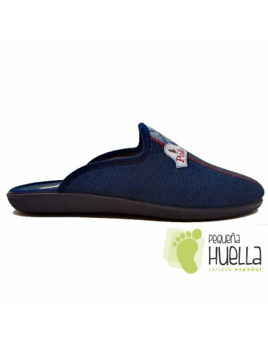 Zapatillas Polo para caballero, Casa Dona 018