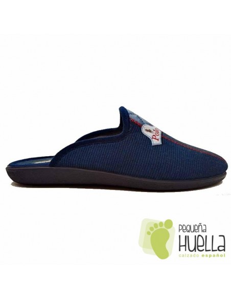Zapatillas Polo para caballero, Casa Dona 018