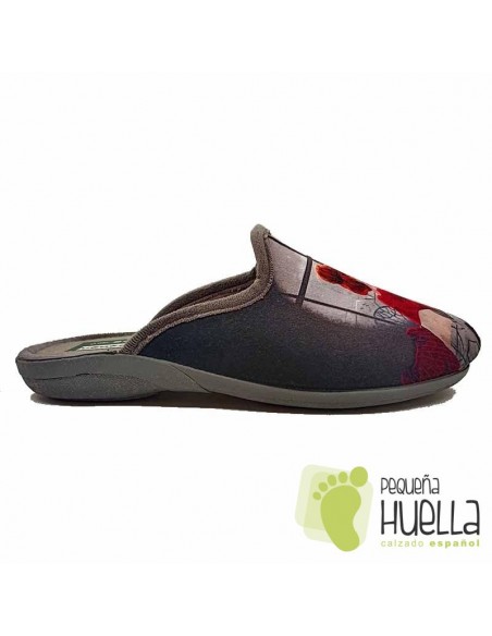 Zapatillas luna para chica CASA DONA 047