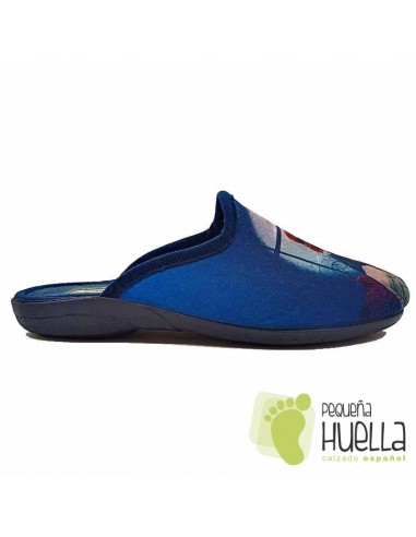 Zapatillas luna para chica CASA DONA 047