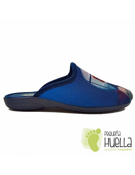 Zapatillas luna para chica CASA DONA 047