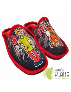 Zapatillas Casa Hombre, MUYTER Scooby Doo y Shaggy 2