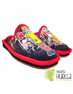 Zapatillas Casa Hombre, MUYTER Scooby Doo y Shaggy