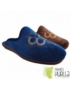 Zapatillas para caballero, Casa Dona 019 2