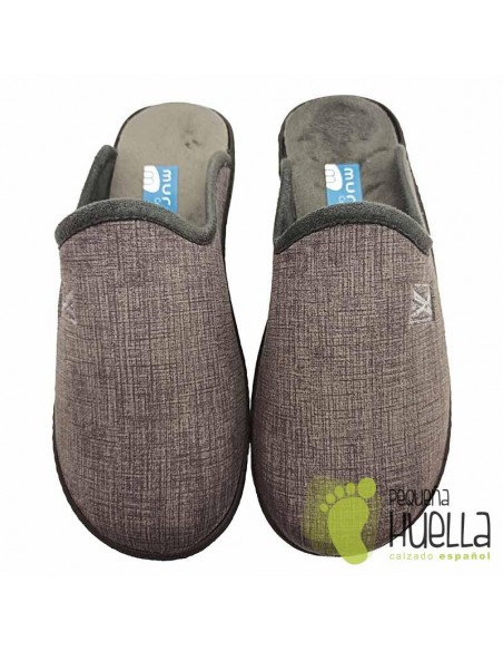 Zapatillas casa hombre Muro 3301 online