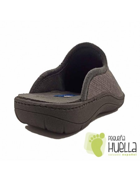 Zapatillas de casa blandas para hombre Muro 3301