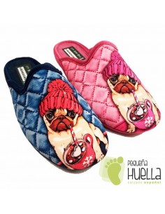 Zapatillas de perrito para chicas CASA DONA 043 2