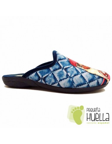 Zapatillas de perrito para chicas CASA DONA 043