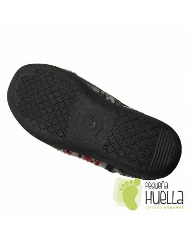 Zapatillas Chico Casa Invierno MUYTER
