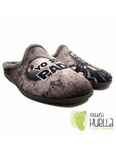 Zapatillas Darth Vader MUYTER 267