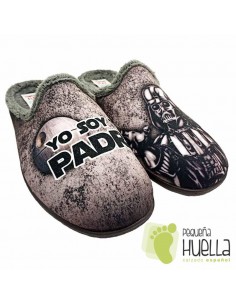 Zapatillas Darth Vader MUYTER 267 2