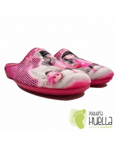 Zapatillas para chicas CUMBRES 20100F21