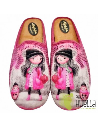 Zapatillas para chicas CUMBRES 20100F21