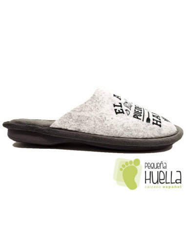 Zapatillas cocinero de Gel Relax Hombre, JAVER 35-203
