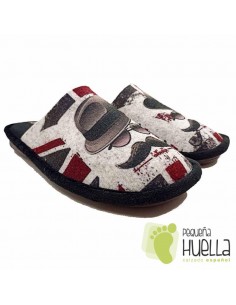 comprar copy of Zapatillas Casa de Gel Relax Hombre, JAVER