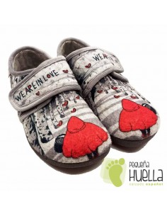 comprar Zapatillas Casa Caperucita Roja Zapy Z502260 online 2