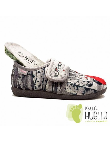 comprar Zapatillas Casa Caperucita Roja Zapy Z502160 online