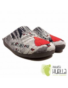 Zapatillas Chicas Caperucita Roja Zapy Z502260