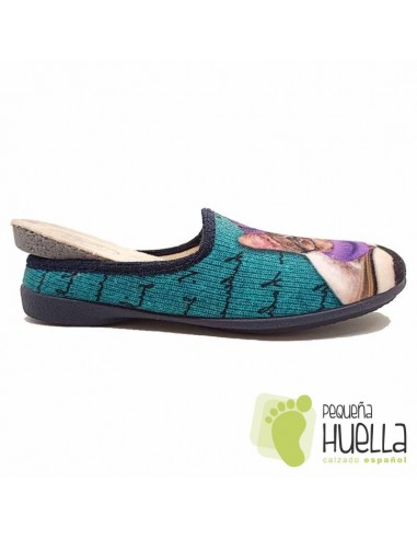 comprar Zapatillas gatito para chica CUMBRES 21100F2 online