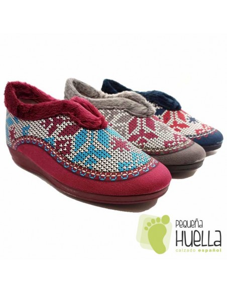 comprar Zapatillas mujer casa Cesmony 82 online