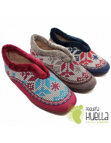 Zapatillas mujer casa Cesmony 82