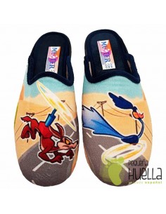 comprar Zapatillas coyote y correcaminos, MUYTER 307 online 2