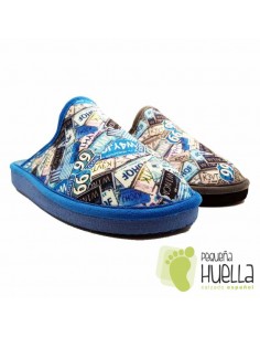 Chinelas ruta chica CASA DONA 1400