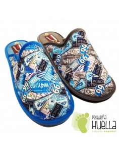 Chinelas ruta chica CASA DONA 1400 2