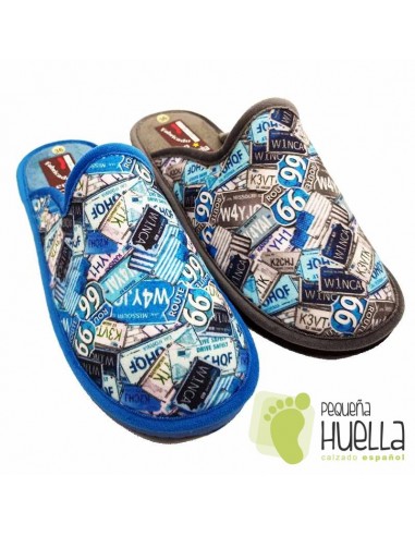 comprar Chinelas ruta chica CASA DONA 1400 online