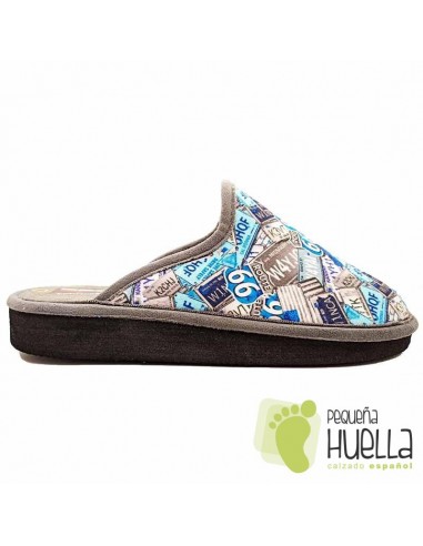 comprar Chinelas ruta chica CASA DONA 1400 online