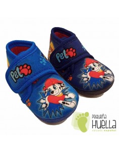 comprar Zapatillas perritos niños Alcalde 735 online 2