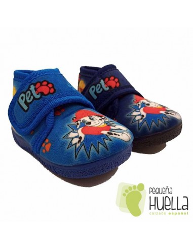 comprar Zapatillas perritos niños Alcalde 735 online