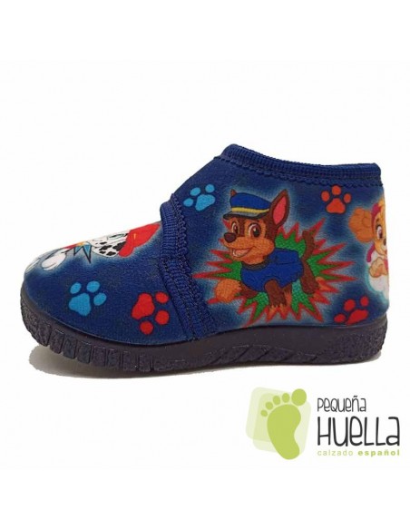 comprar Zapatillas perritos niños Alcalde 735 online