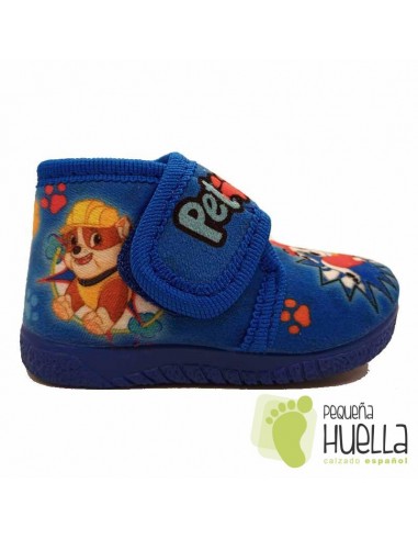 comprar Zapatillas perritos niños Alcalde 735 online