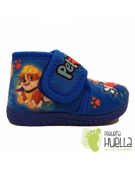 comprar Zapatillas perritos niños Alcalde 735 online