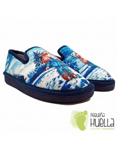 comprar Babuchas niña CASA DONA 1453 online