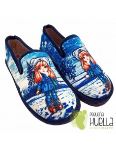 comprar Babuchas niña CASA DONA 1453 online 2