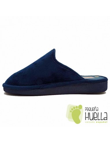 Chinelas azules CASA DONA 1405