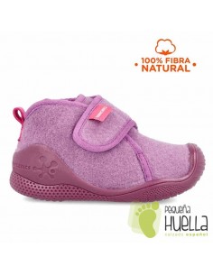 BIOMECANICS  ZAPATILLAS CASA ROSAS NIÑAS 211160 2