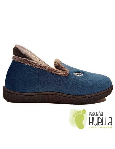 comprar ZAPATILLAS CASA MUJER PLUMAFLEX 12203 online