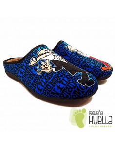 comprar Zapatillas Mortadelo y Filemón Rodevil online
