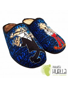 comprar Zapatillas Mortadelo y Filemón Rodevil online 2