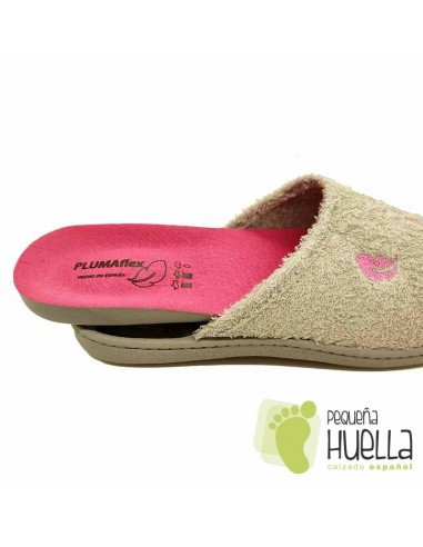 comprar ZAPATILLAS VERANO MUJER PLUMAFLEX 12401 online