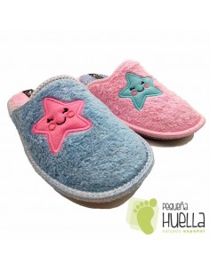 Zapatillas de gel relax para Chicas Javer 34-318 2