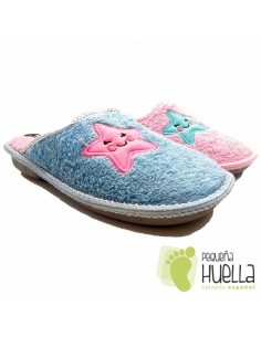 Zapatillas de gel relax para Chicas Javer 34-318