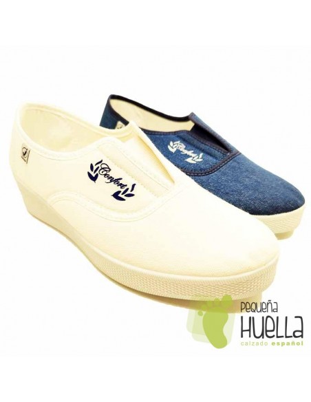 comprar Zapatillas mujer Javer 1111 online